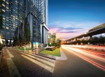 Ideo-Sathorn-Tha-Phra-Bangkok-condo-for-sale-entrance